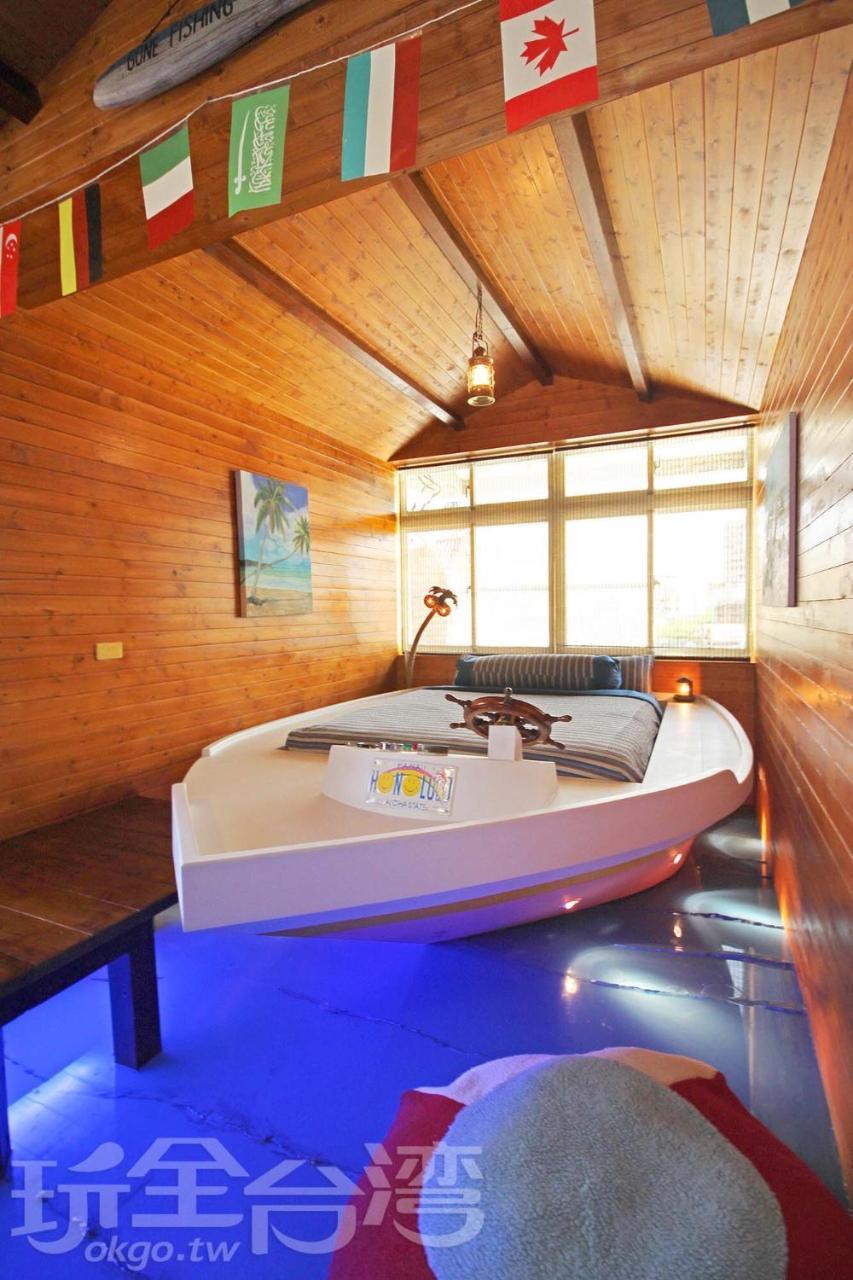 Ha Cheese B&B Хенгчун Экстерьер фото