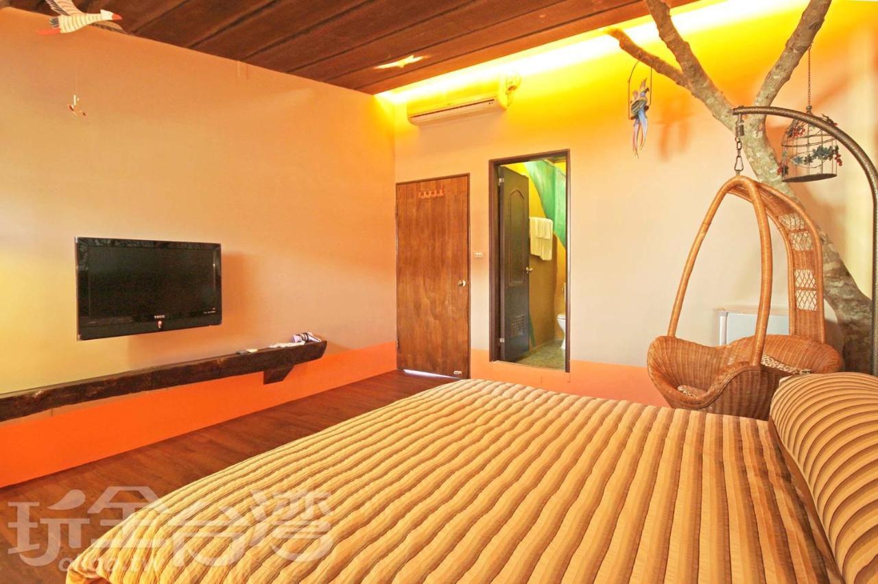 Ha Cheese B&B Хенгчун Экстерьер фото