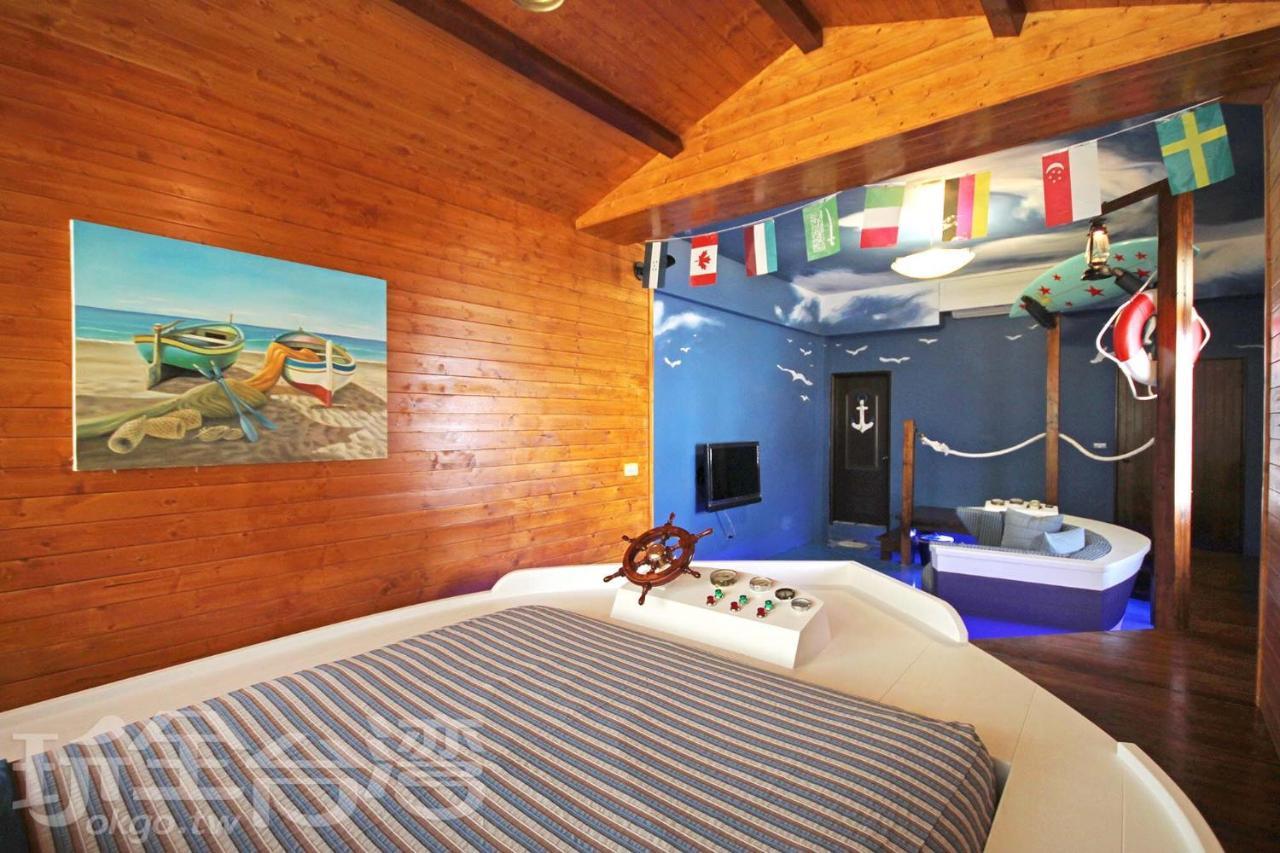 Ha Cheese B&B Хенгчун Экстерьер фото