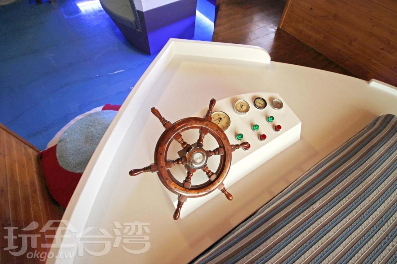 Ha Cheese B&B Хенгчун Экстерьер фото
