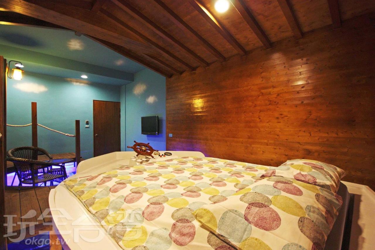 Ha Cheese B&B Хенгчун Экстерьер фото